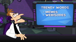 Doofenshmirtz's Daily Dirt 1. évad Ep.15 15. epizód