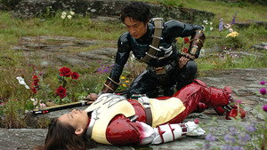 仮面ライダー響鬼 1. évad Ep.37 37. epizód