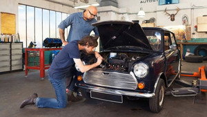 Wheeler Dealers France 1. évad Ep.4 4. epizód