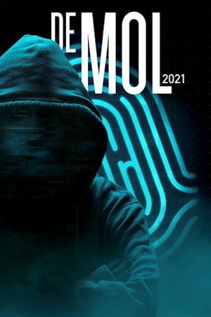De Mol 9. évad (2021-03-21) poszter