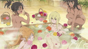 Is It Wrong to Try to Pick Up Girls in a Dungeon? On the Side: Sword Oratoria kép