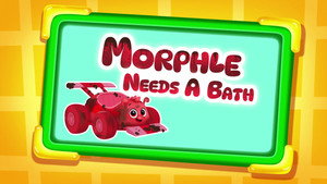 Morphle and the Magic Pets 1. évad Ep.22 22. epizód