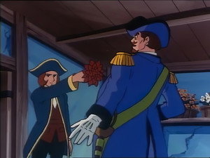 ラ・セーヌの星 1. évad Ep.25 25. epizód