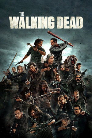 The Walking Dead poszter