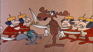 The Adventures of Rocky and Bullwinkle and Friends 5. évad Ep.15 15. epizód