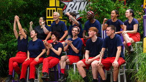I'm a Celebrity...Get Me Out of Here! 25. évad Ep.11 11. epizód