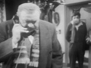 Les Cinq Dernières Minutes 1. évad Ep.9 9. epizód