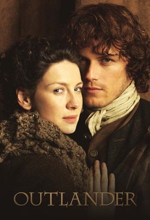 Outlander - Az idegen poszter