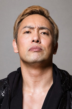 Kazuchika Okada profil kép
