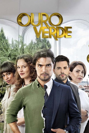Ouro Verde poszter