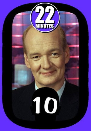This Hour Has 22 Minutes 10. évad (2002-10-08) poszter