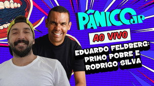 Pânico Jovem Pan 11. évad Ep.41 41. epizód
