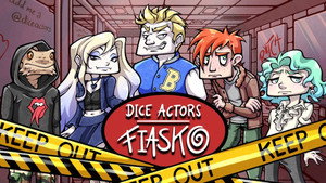 Dice Actors Speciális epizódok Ep.3 3. epizód