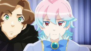 妃教育から逃げたい私 1. évad Ep.5 5. epizód