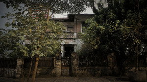 A Mulher da Casa Abandonada kép