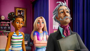 Barbie-rejtélyek 2. évad Ep.6 6. epizód