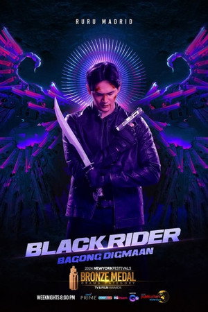 Black Rider poszter