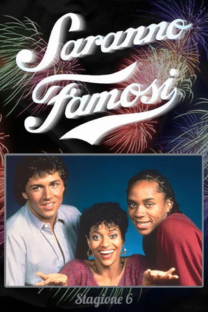 Fame 6. évad (1986-10-06) poszter