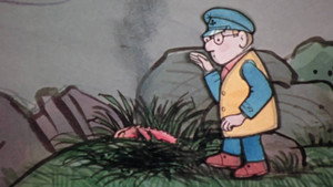 Ivor The Engine 4. évad Ep.19 19. epizód