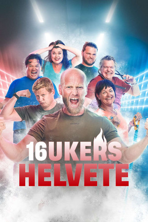 16 ukers helvete 2. évad (2023-01-09) poszter