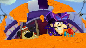 Wacky Races 1. évad Ep.26 26. epizód