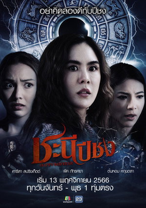 ชะนีปีชง poszter