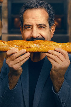 Tony Shalhoub Breaking Bread poszter