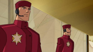 Galactik Football 1. évad Ep.20 20. epizód