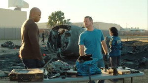 NCIS: Los Angeles 5. évad Ep.2 Becsapódás