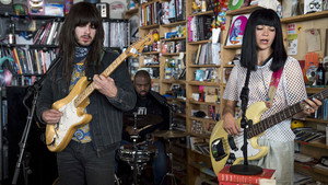 NPR Tiny Desk Concerts 11. évad Ep.57 57. epizód