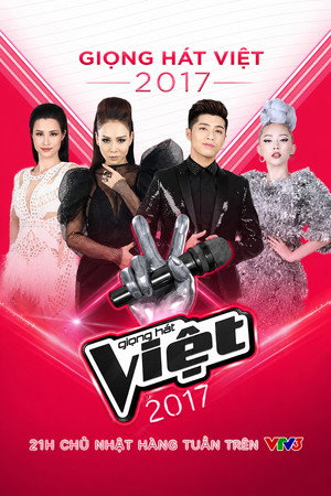 Giọng Hát Việt 4. évad (2017-02-12) poszter