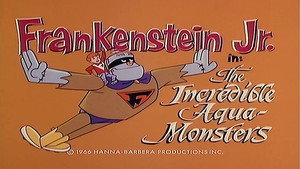 Frankenstein, Jr. and The Impossibles 1. évad Ep.29 29. epizód