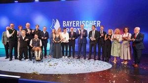 Bayerischer Sportpreis kép