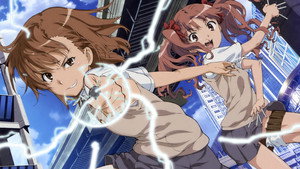 A Certain Scientific Railgun kép