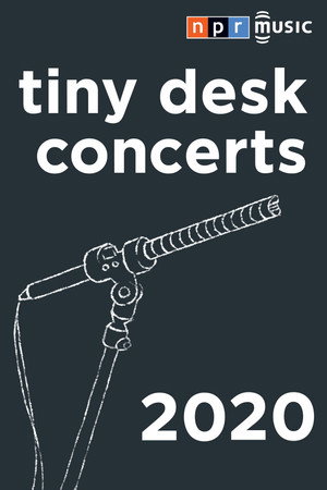 NPR Tiny Desk Concerts 13. évad (2020-01-03) poszter