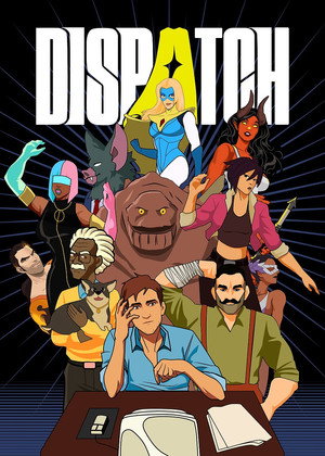 Dispatch poszter