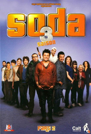 Soda poszter