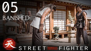 Street Fighter: Assassin's Fist 1. évad Ep.5 5. epizód