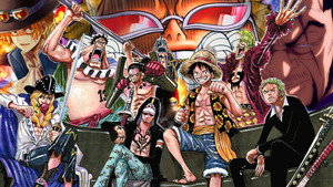 One Piece kép