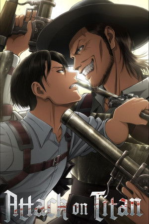 Attack on Titan poszter