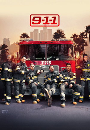 9-1-1 poszter