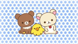 リラックマ kép