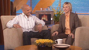 The Ellen DeGeneres Show 2. évad Ep.120 120. epizód