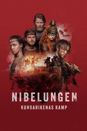 Die Nibelungen - Kampf der Königreiche poszter