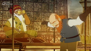 太陽の子エステバン 3. évad Ep.16 16. epizód