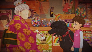 ふしぎ駄菓子屋 銭天堂 1. évad Ep.36 36. epizód