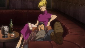 機動戦士ガンダム THE ORIGIN 前夜 赤い彗星 1. évad Ep.9 9. epizód