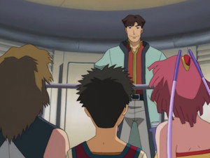 ゾイド新世紀／ゼロ 1. évad Ep.24 24. epizód