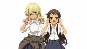 沖縄で好きになった子が方言すぎてツラすぎる kép