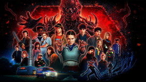 Stranger Things kép